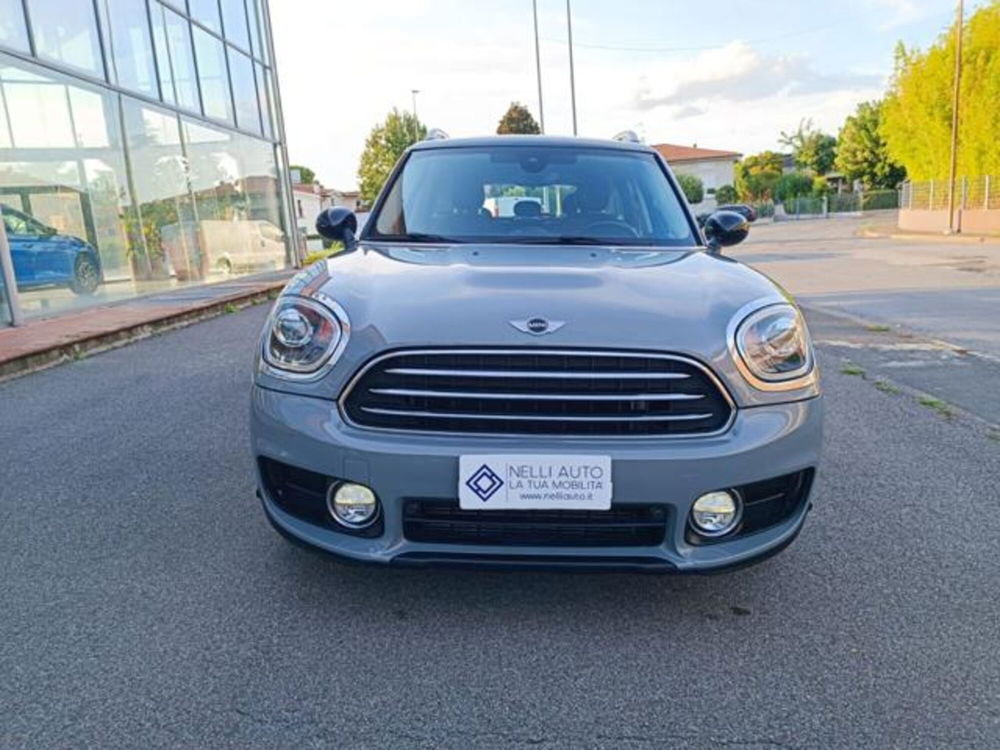 MINI Mini Countryman usata a Pisa (12)