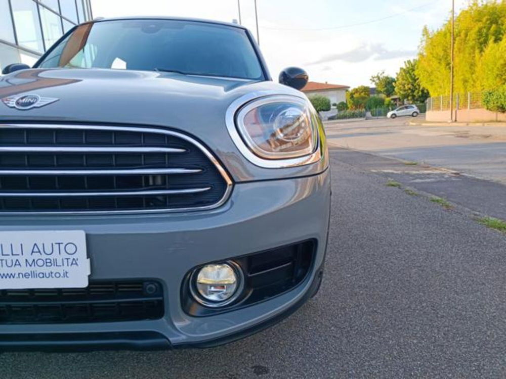 MINI Mini Countryman usata a Pisa (13)