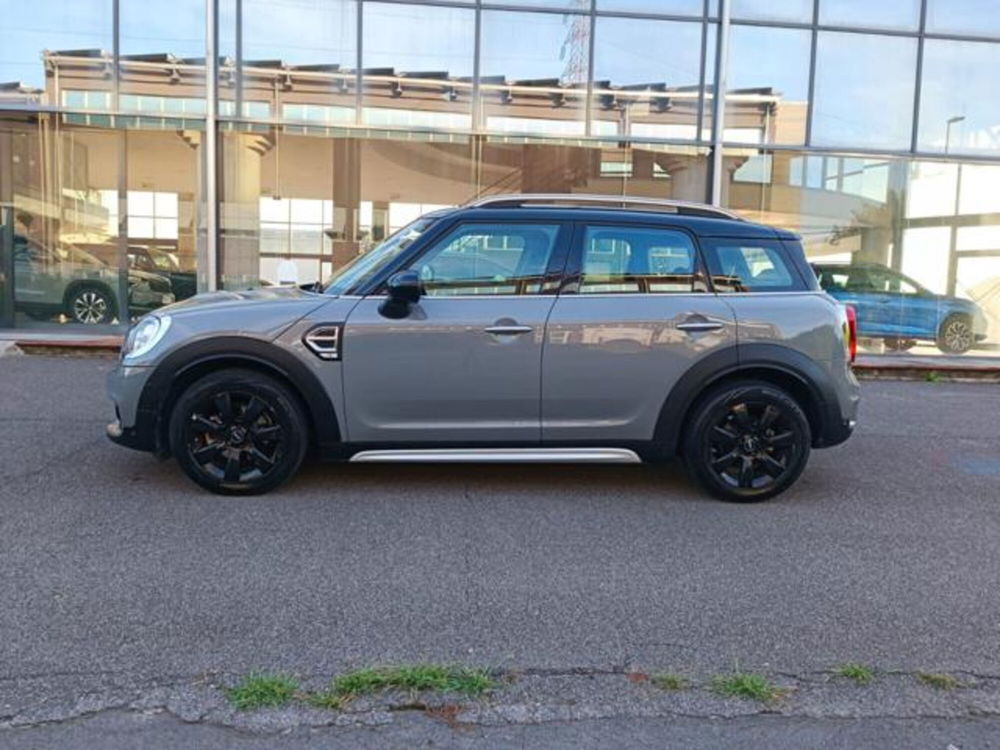 MINI Mini Countryman usata a Pisa (14)