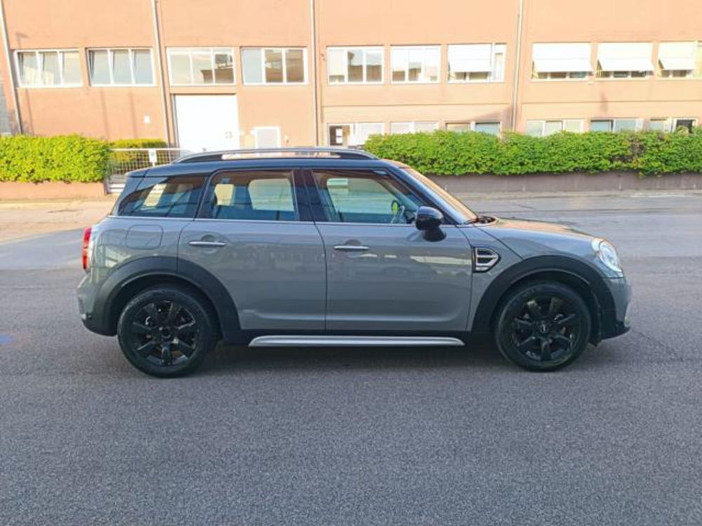 MINI Mini Countryman usata a Pisa (3)