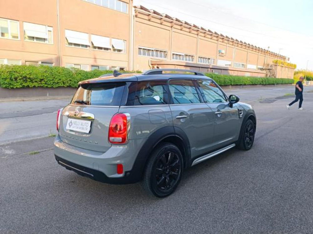 MINI Mini Countryman usata a Pisa (5)