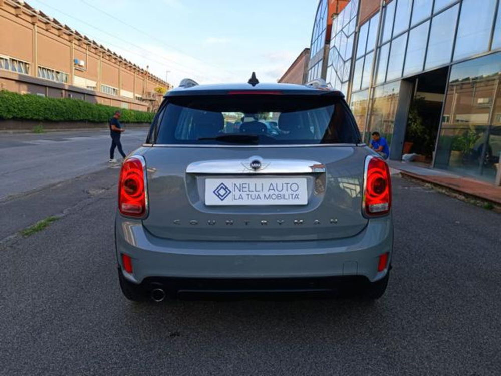 MINI Mini Countryman usata a Pisa (6)