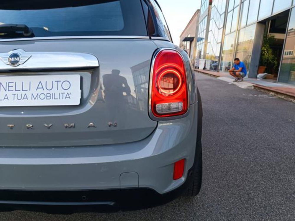 MINI Mini Countryman usata a Pisa (7)