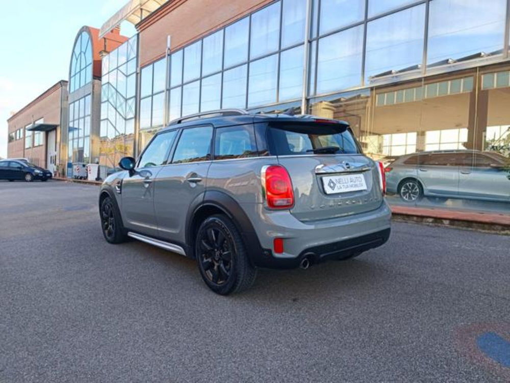 MINI Mini Countryman usata a Pisa (8)