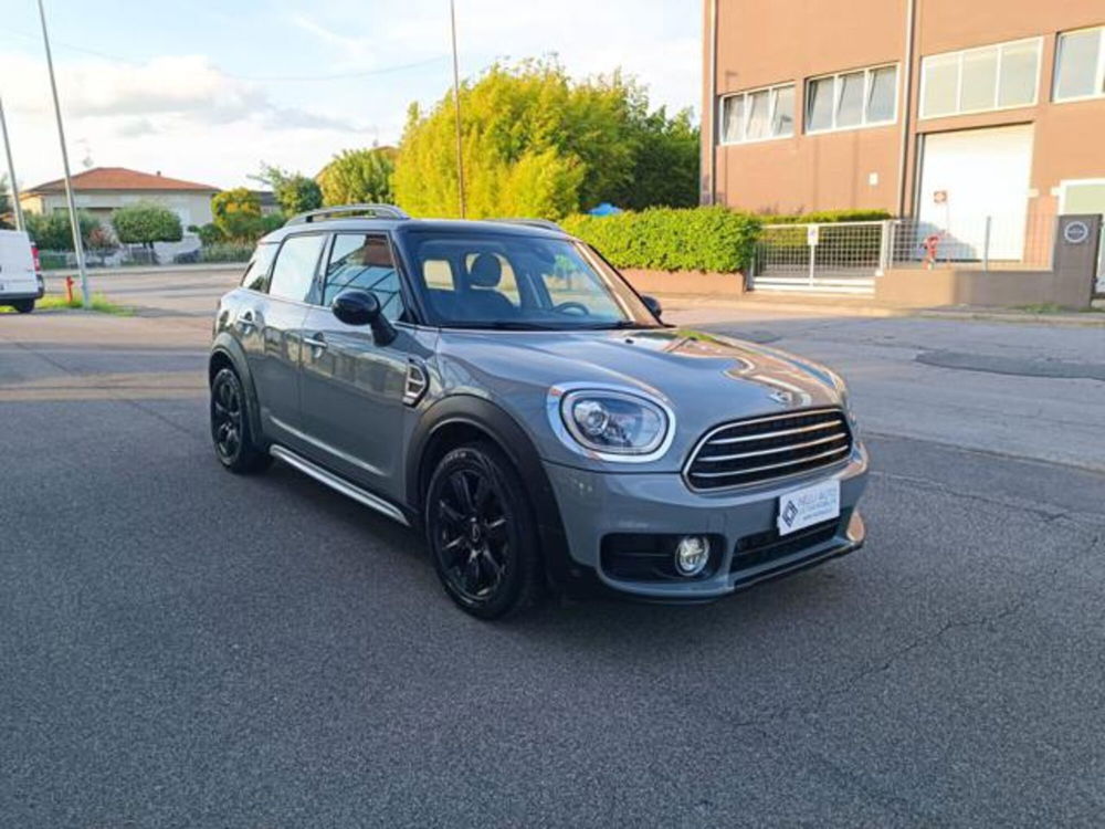 MINI Mini Countryman usata a Pisa (9)