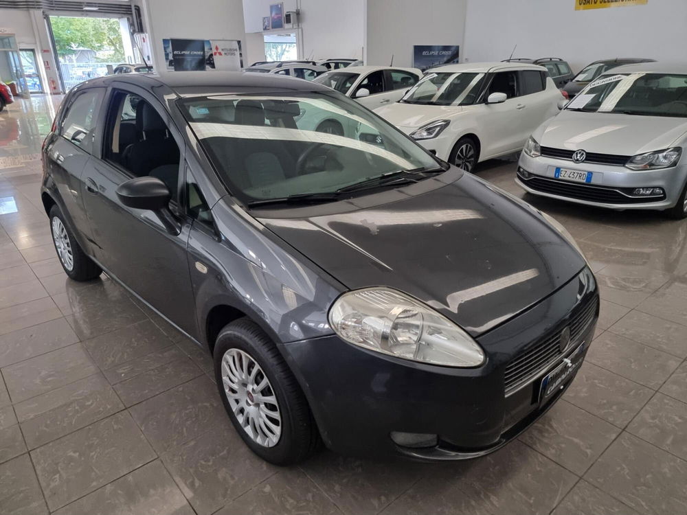 Fiat Grande Punto usata a Alessandria (3)