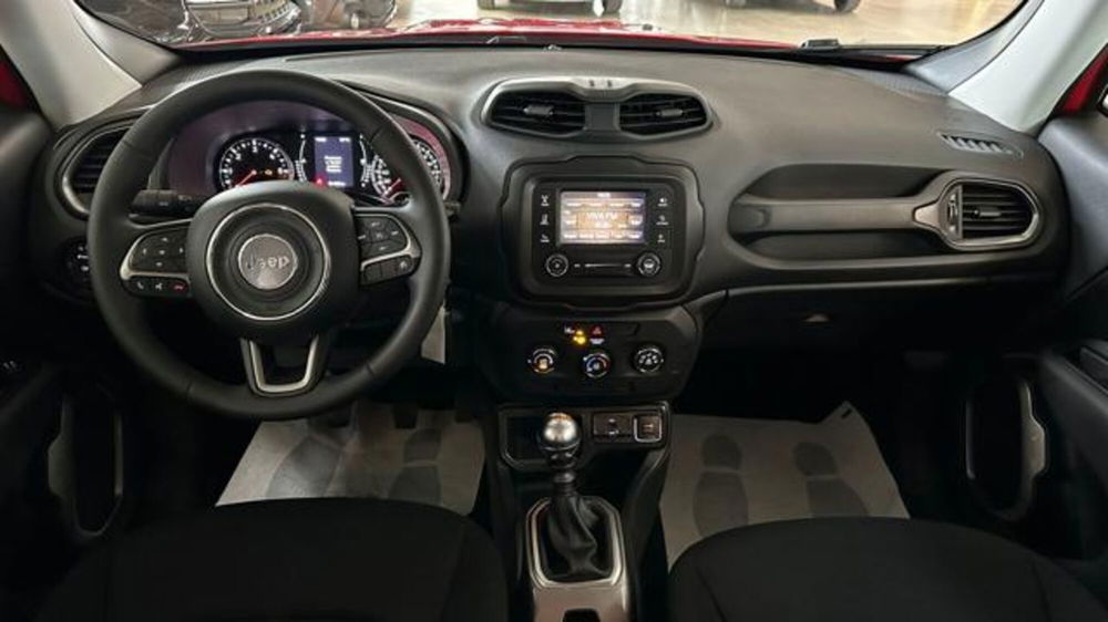 Jeep Renegade usata a Reggio Emilia (14)