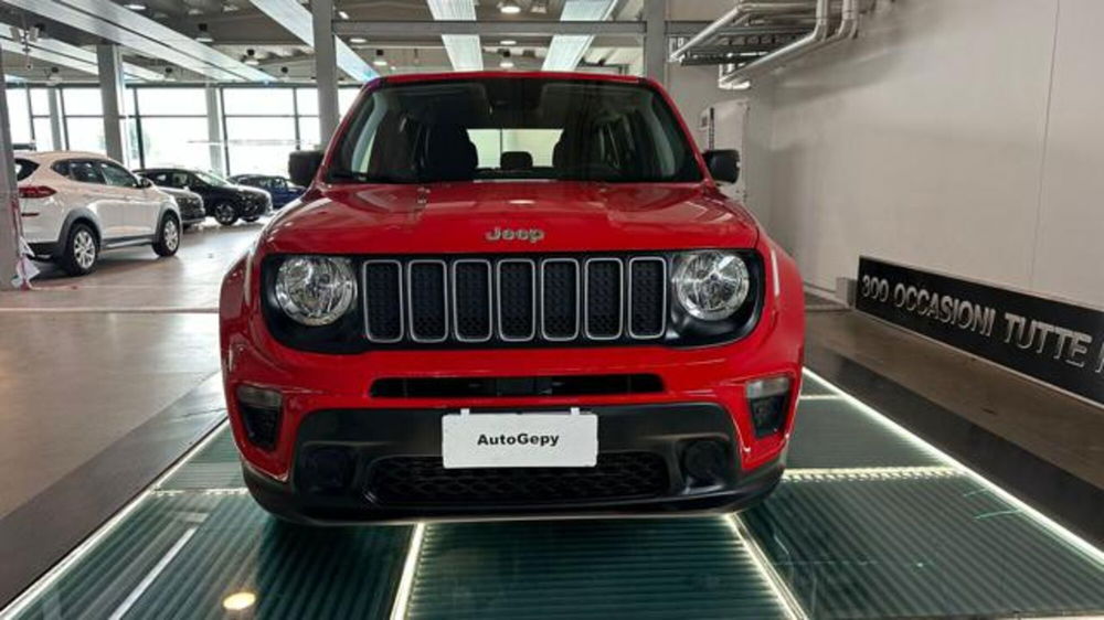 Jeep Renegade usata a Reggio Emilia (2)