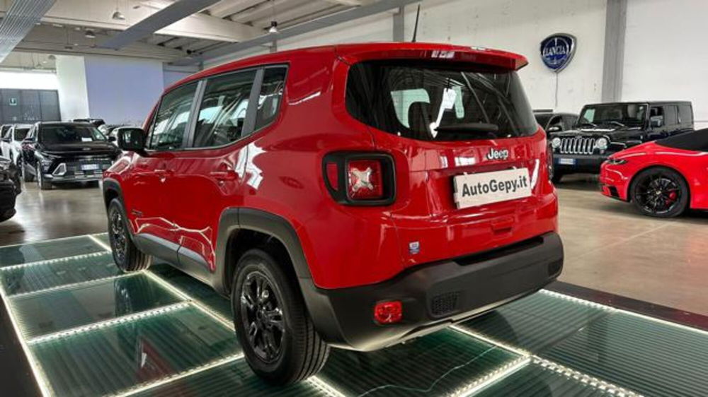 Jeep Renegade usata a Reggio Emilia (4)