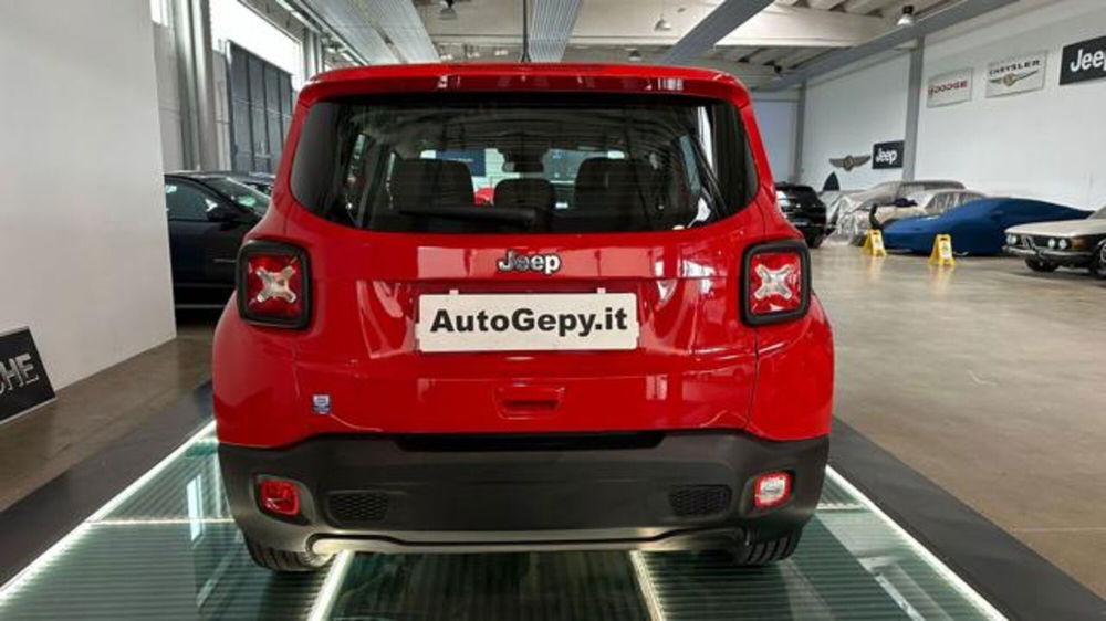 Jeep Renegade usata a Reggio Emilia (5)