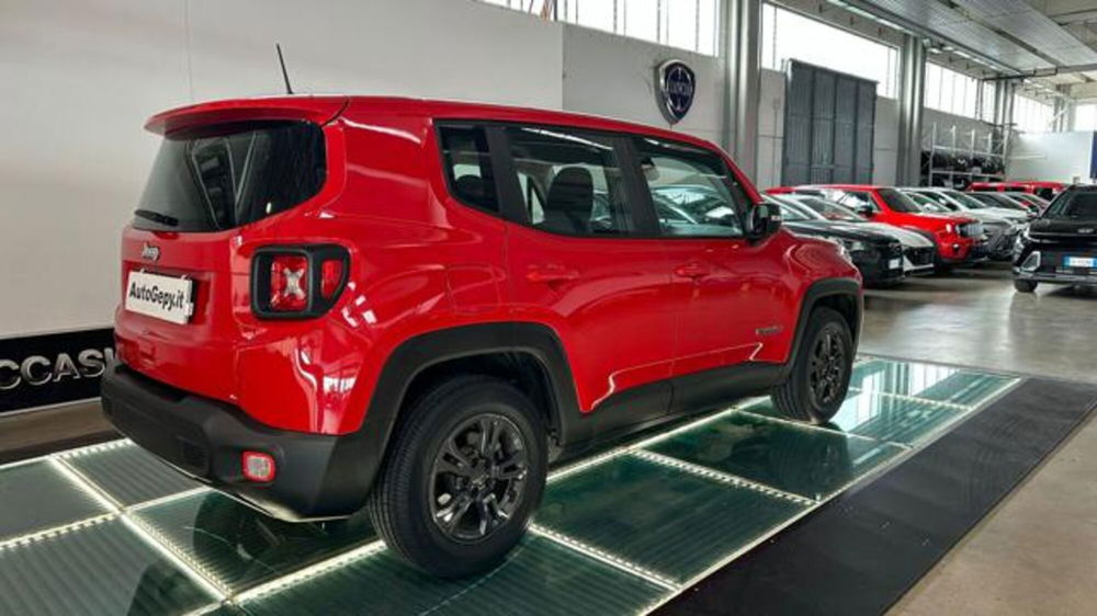 Jeep Renegade usata a Reggio Emilia (6)