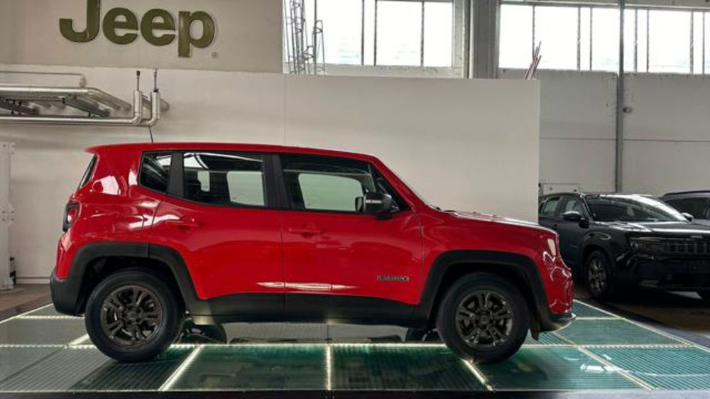 Jeep Renegade usata a Reggio Emilia (7)