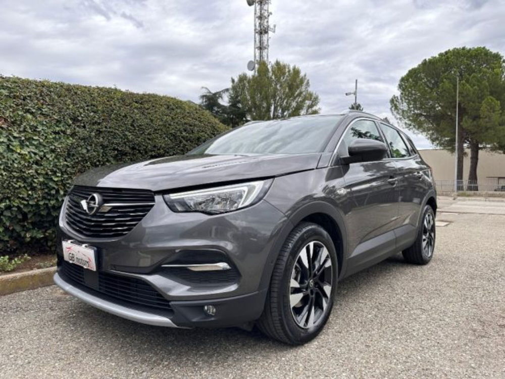 Opel Grandland X usata a Bologna