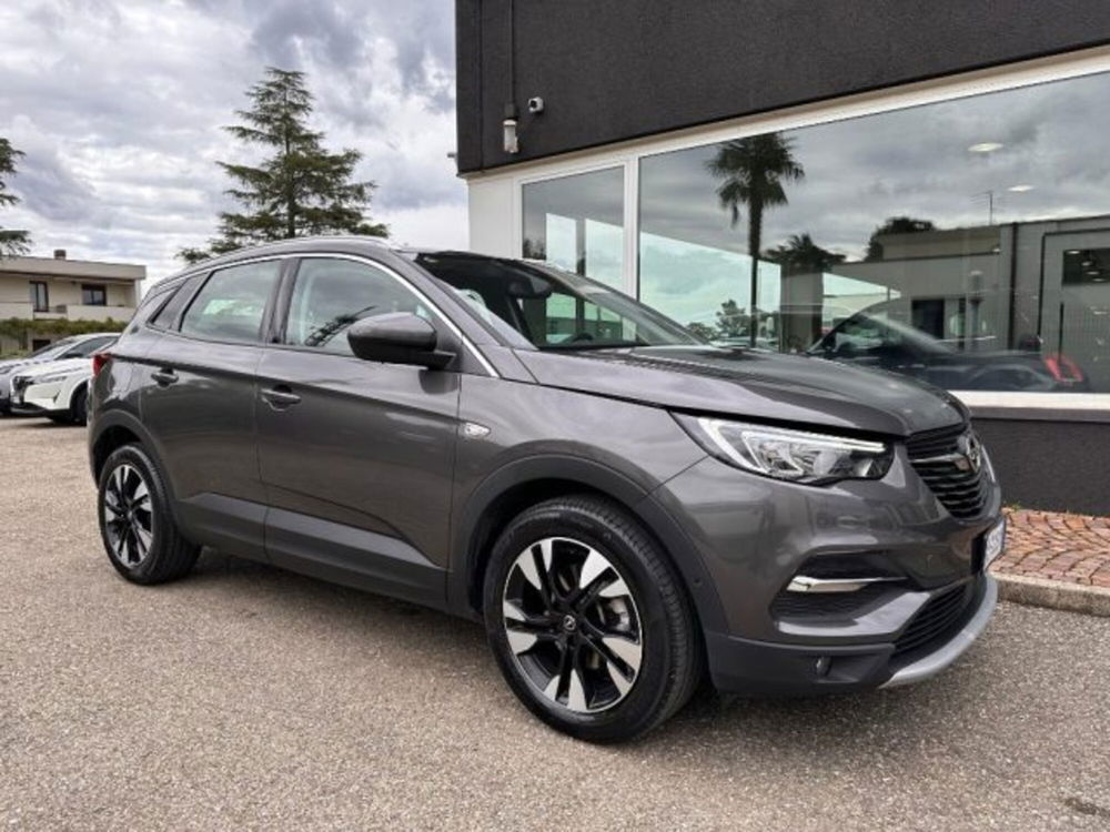 Opel Grandland X usata a Bologna (3)