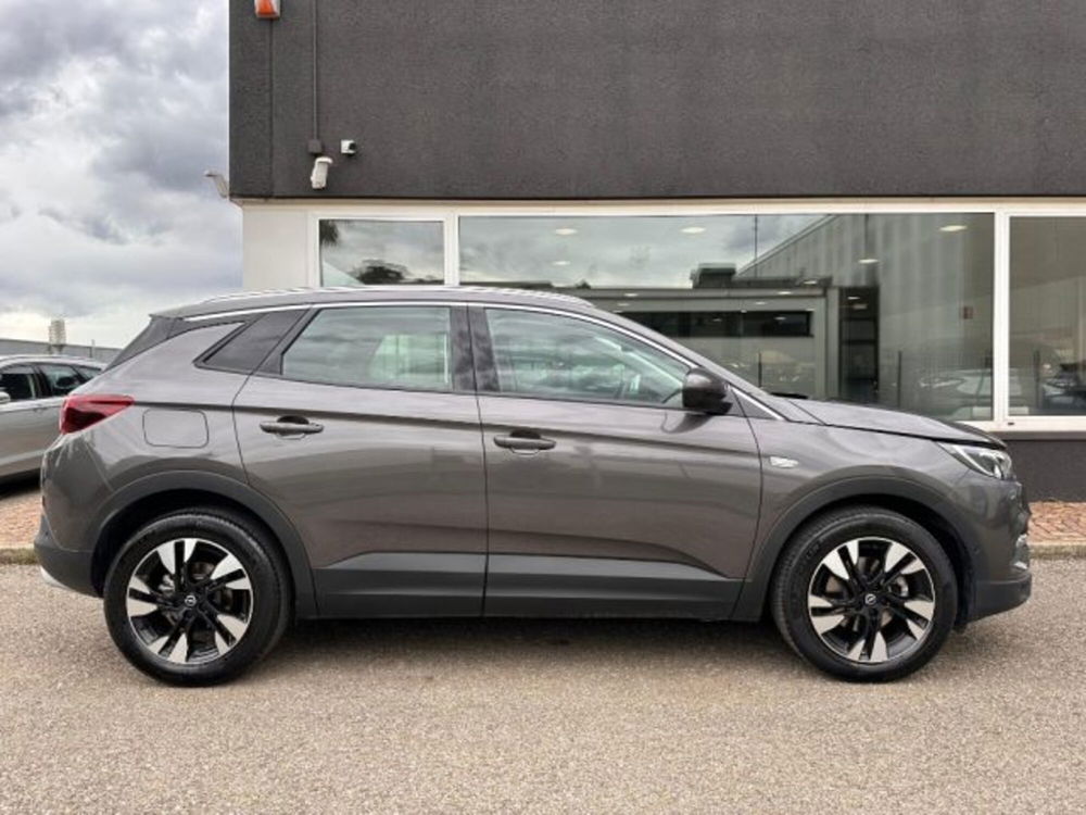 Opel Grandland X usata a Bologna (4)