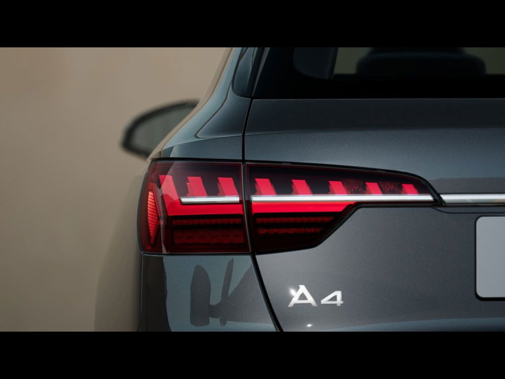 Audi A4 Avant nuova a Livorno (6)