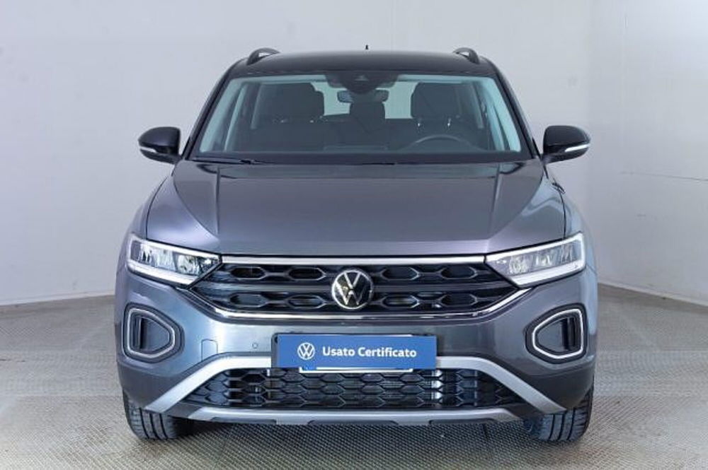 Volkswagen T-Roc usata a Novara (2)