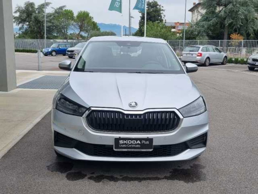 Skoda Fabia usata a Verona