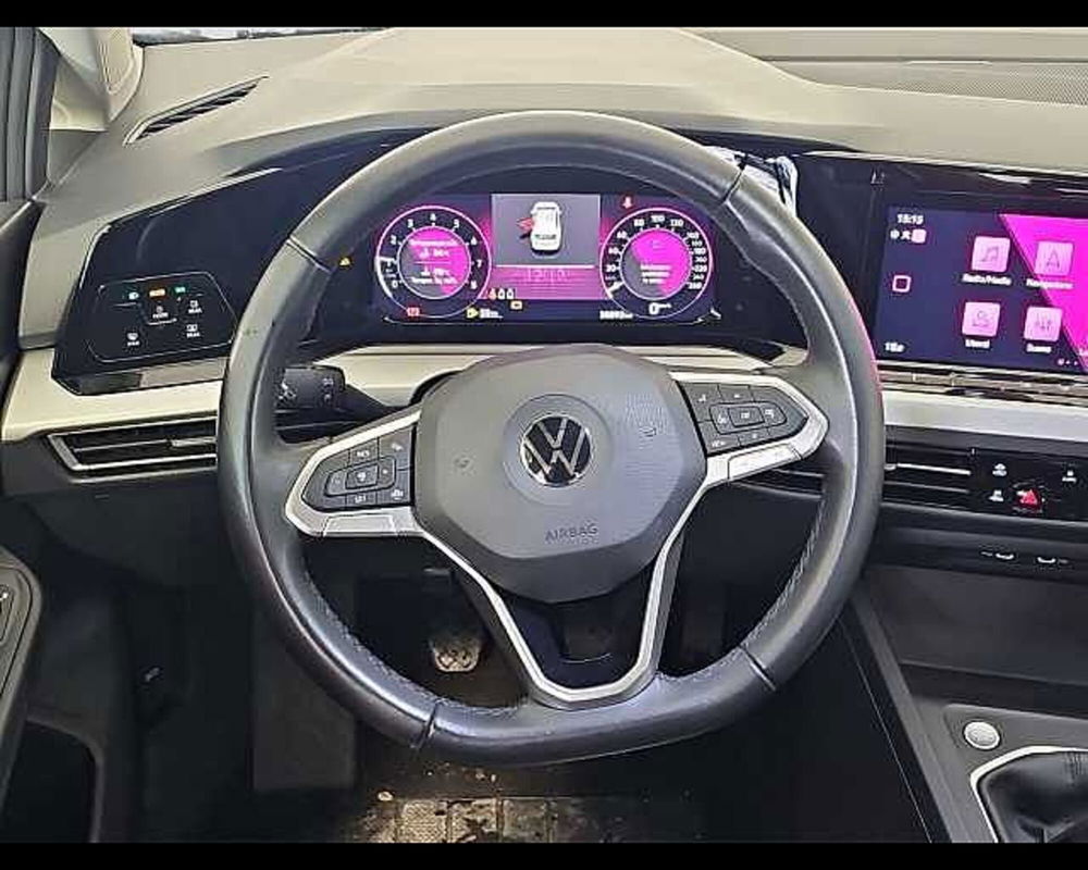 Volkswagen Golf usata a Roma (14)