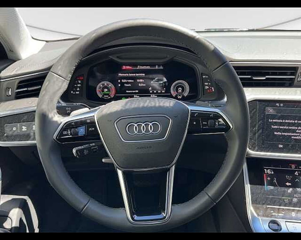 Audi A6 Avant nuova a Roma (7)