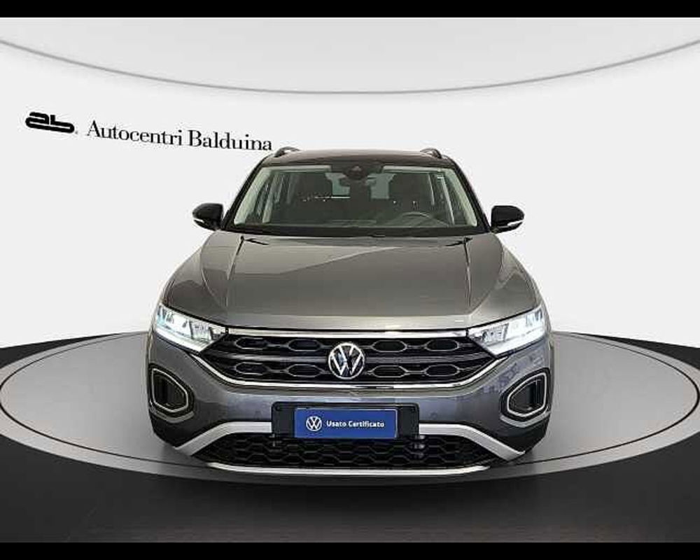 Volkswagen T-Roc usata a Roma (2)