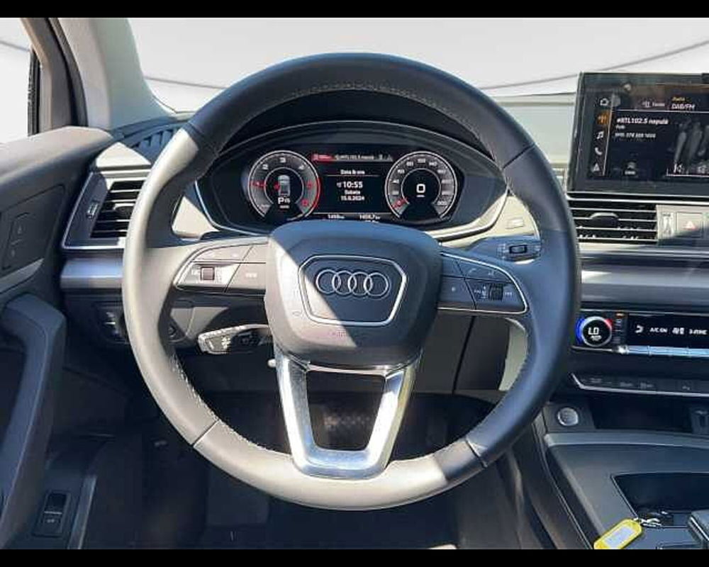 Audi Q5 Sportback nuova a Roma (7)