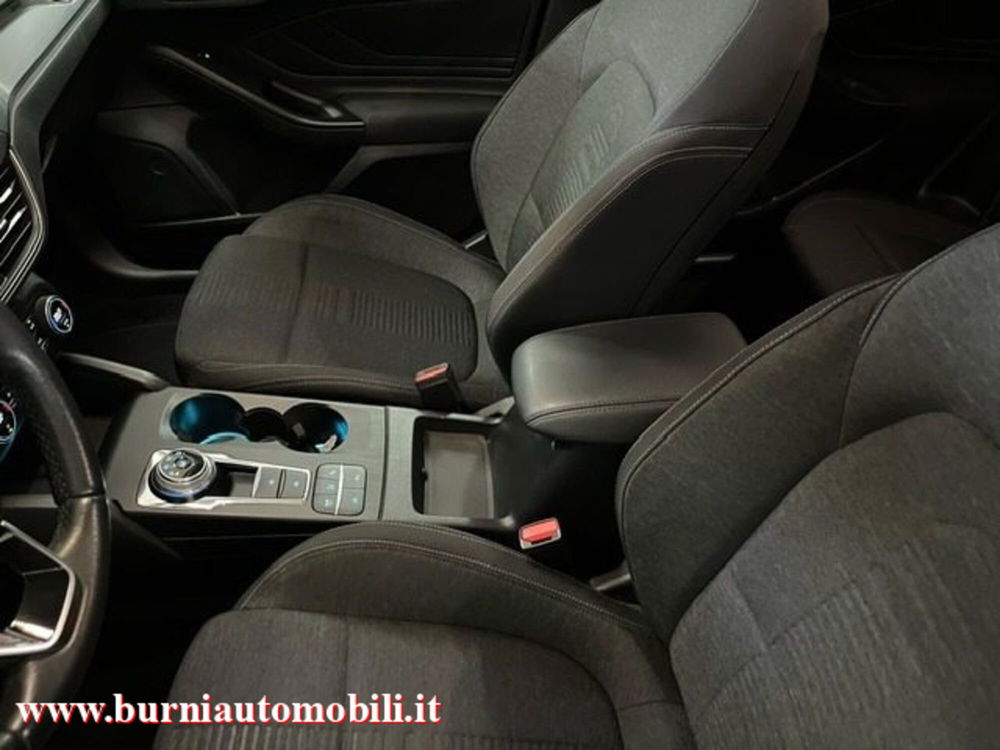 Ford Focus Station Wagon usata a Milano (13)