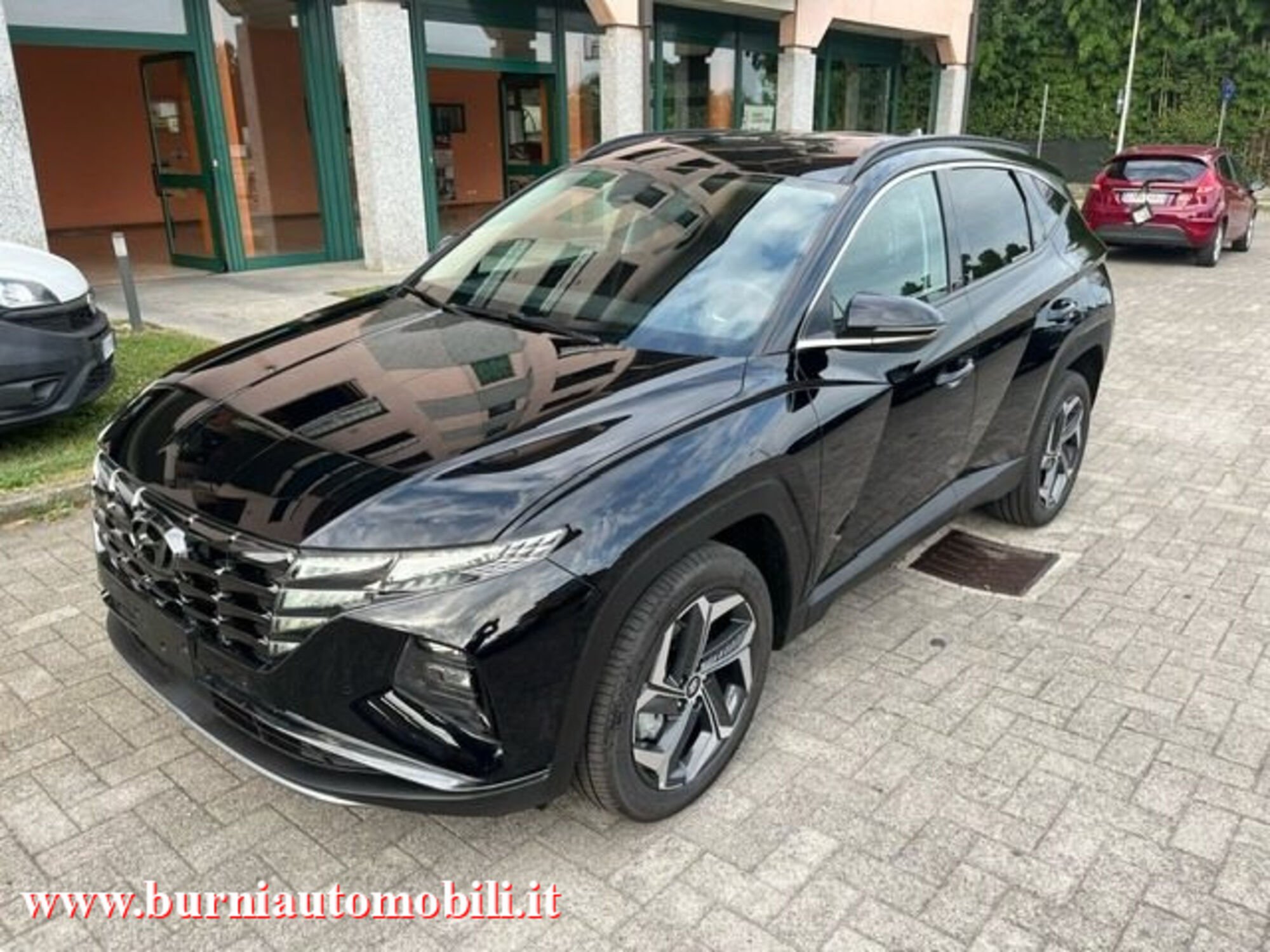 Hyundai Tucson 1.6 hev Exellence 2wd auto nuova a Cassano d&#039;Adda