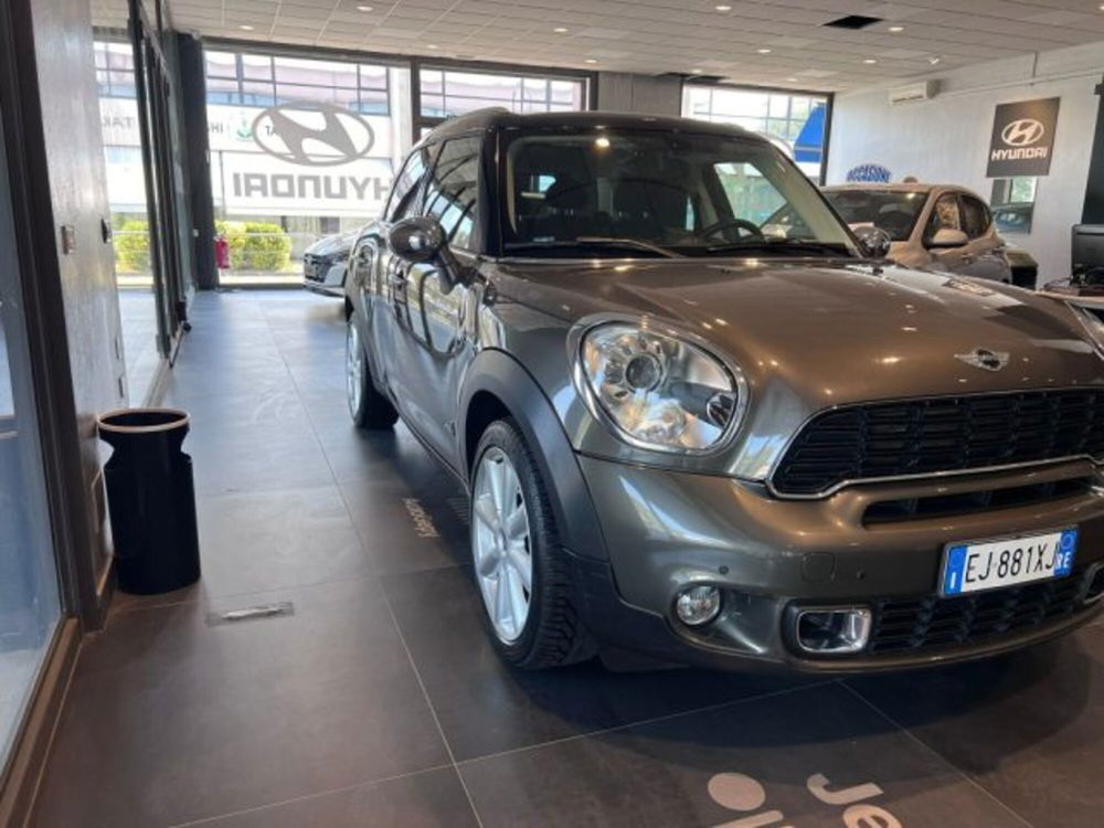 MINI Mini Countryman usata a Modena