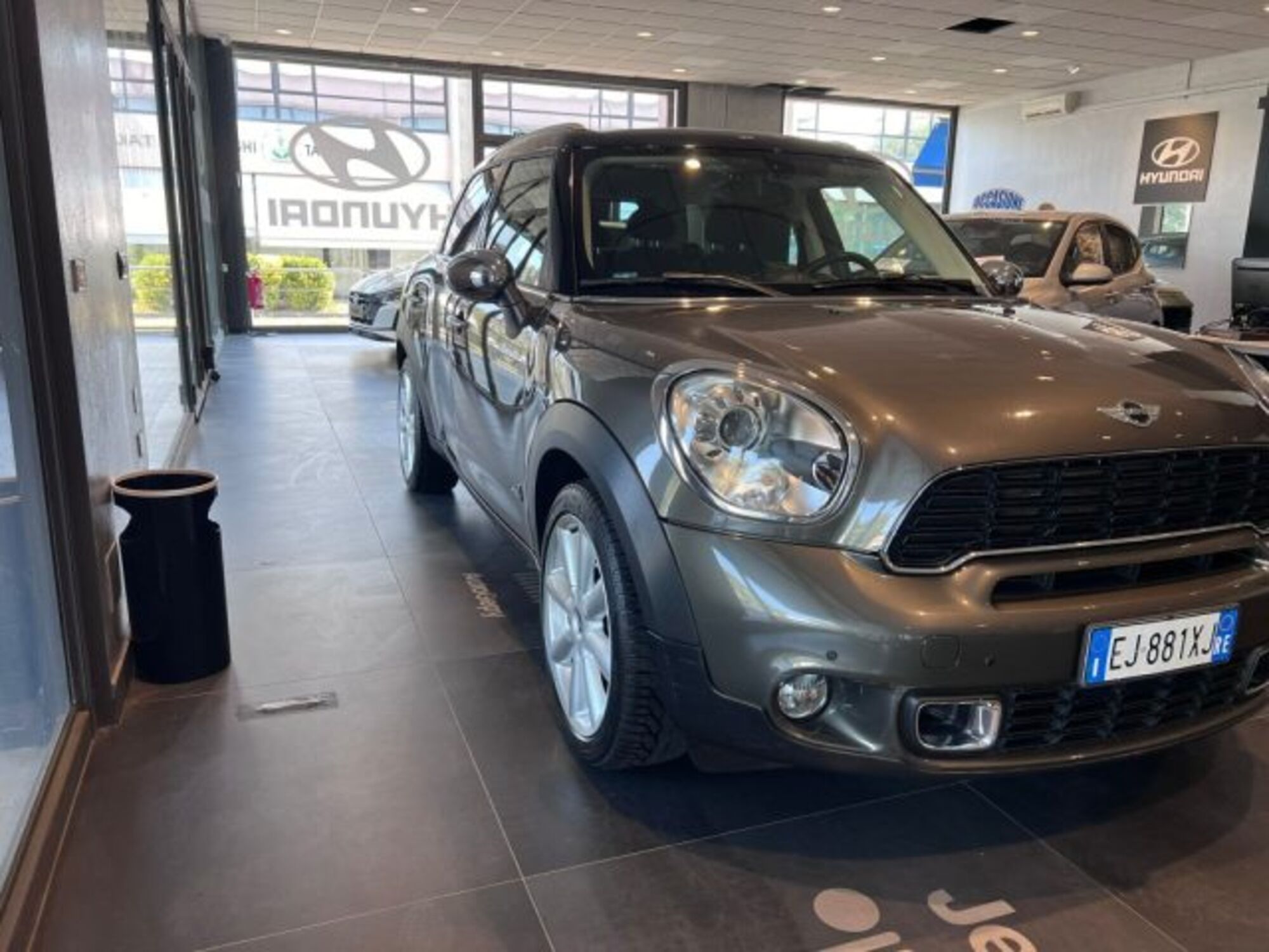 MINI Mini Countryman 2.0 Cooper SD Countryman ALL4  del 2012 usata a Modena