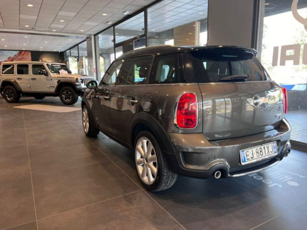 MINI Mini Countryman usata a Modena (2)