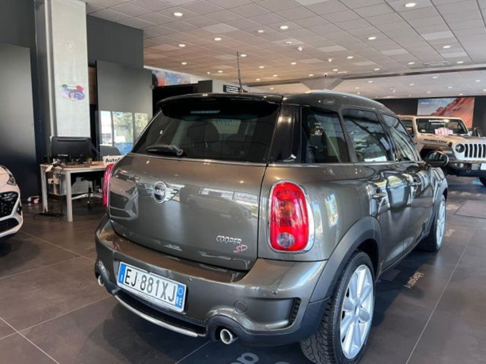 MINI Mini Countryman usata a Modena (3)