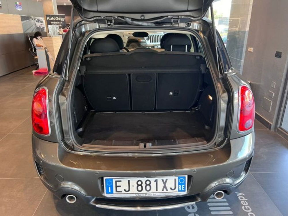 MINI Mini Countryman usata a Modena (4)