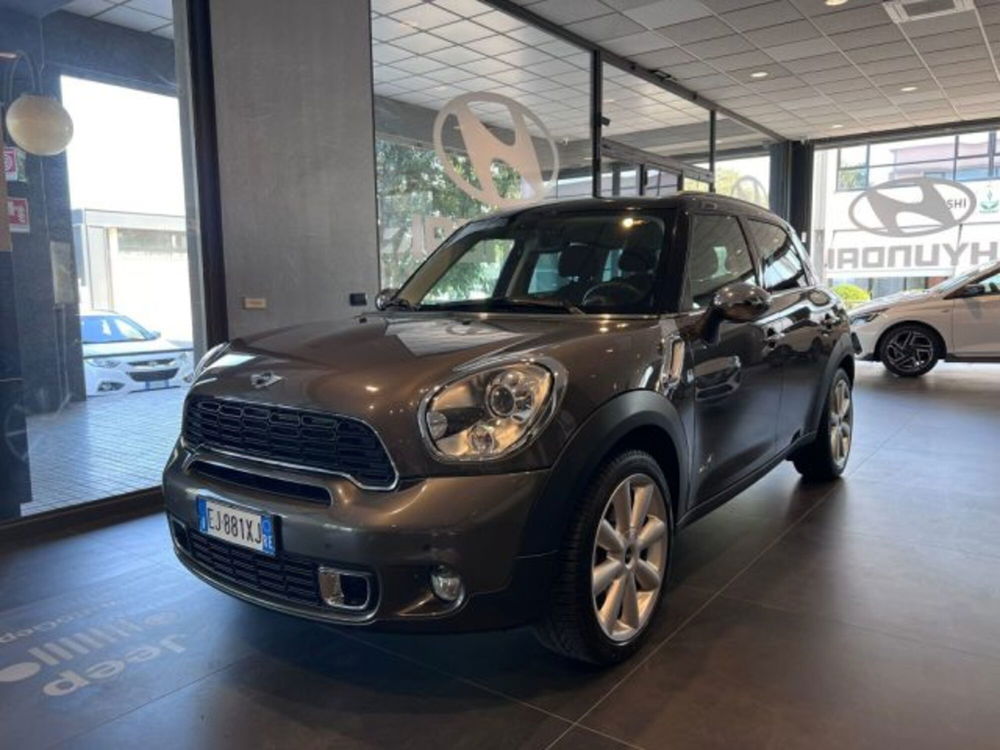 MINI Mini Countryman usata a Modena (9)