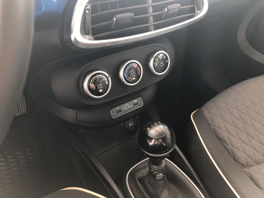 Fiat 500X usata a Torino (13)