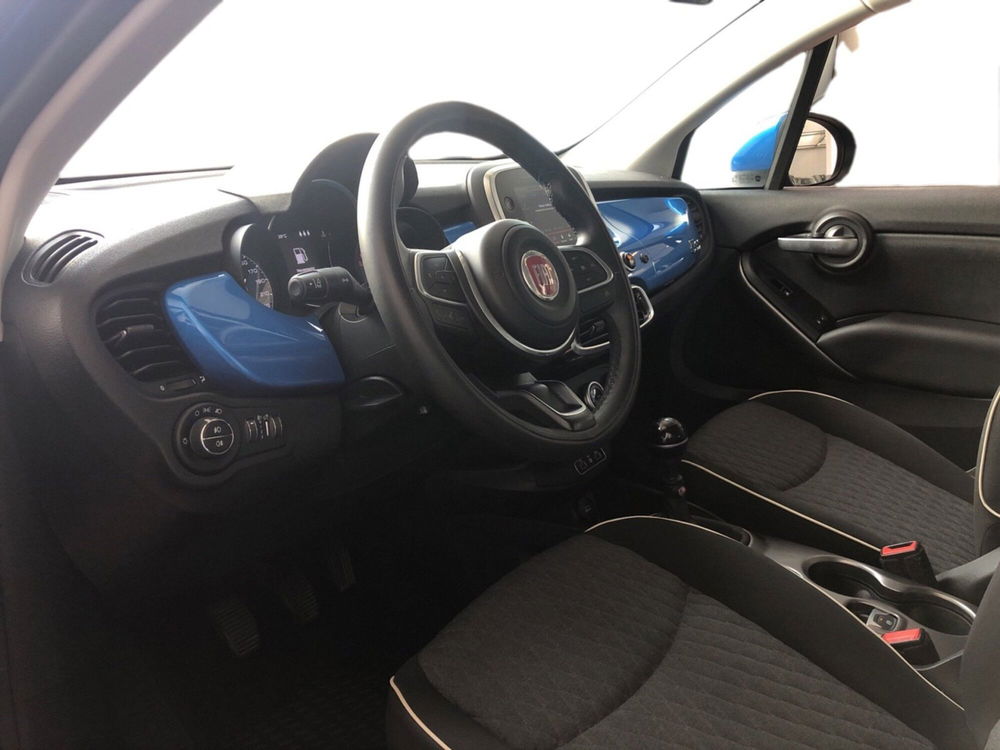 Fiat 500X usata a Torino (14)