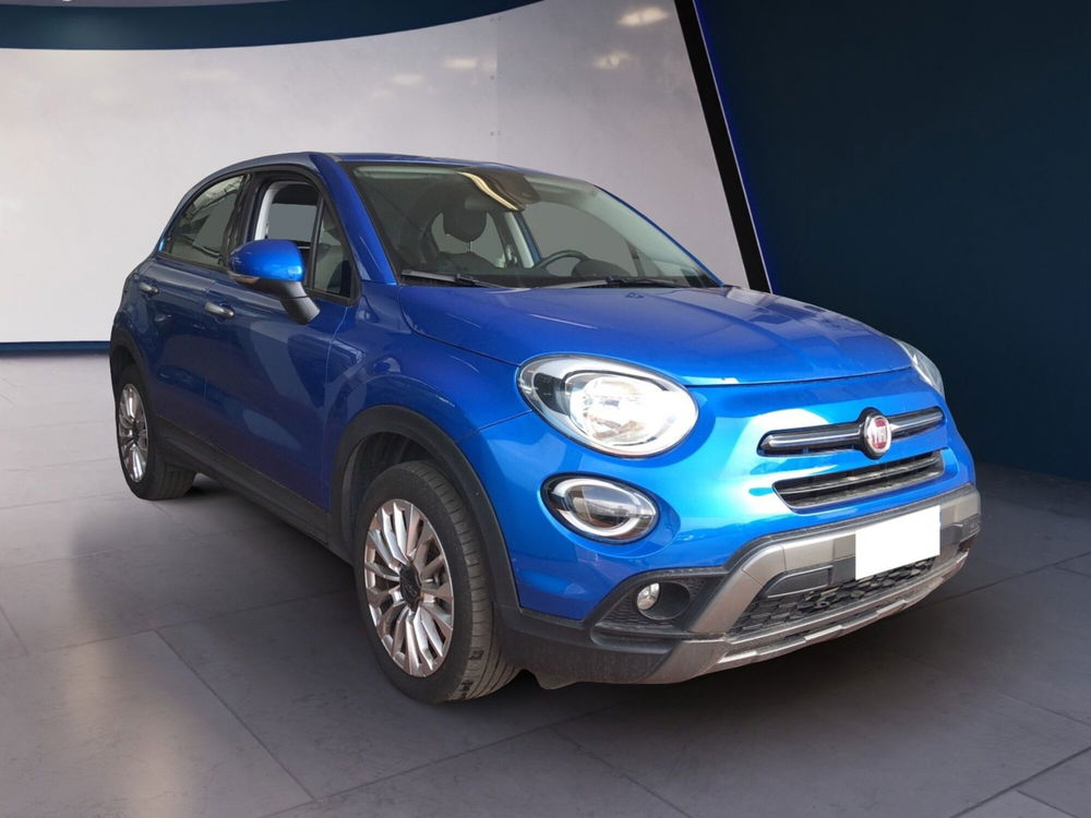 Fiat 500X usata a Torino (2)