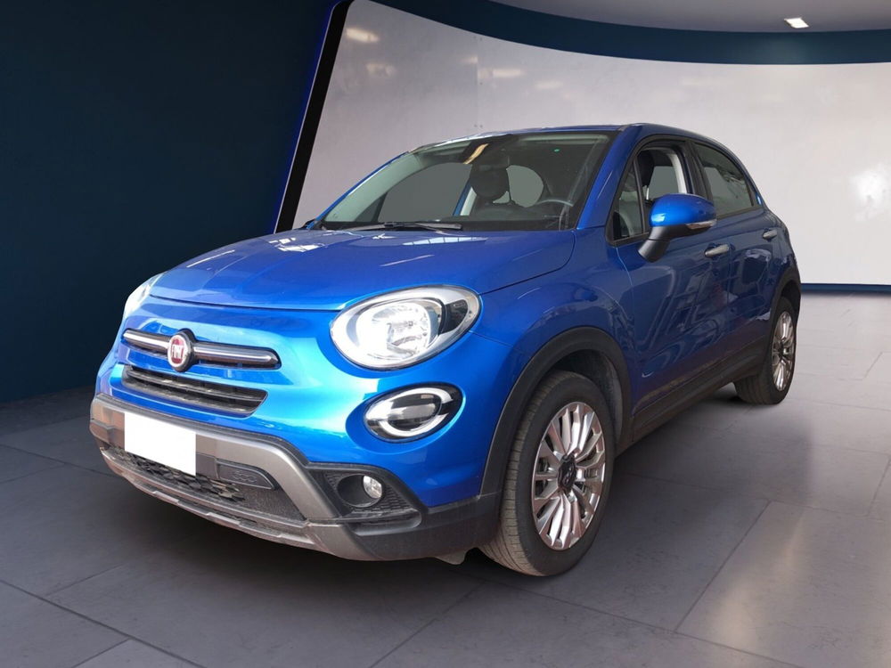 Fiat 500X usata a Torino (3)