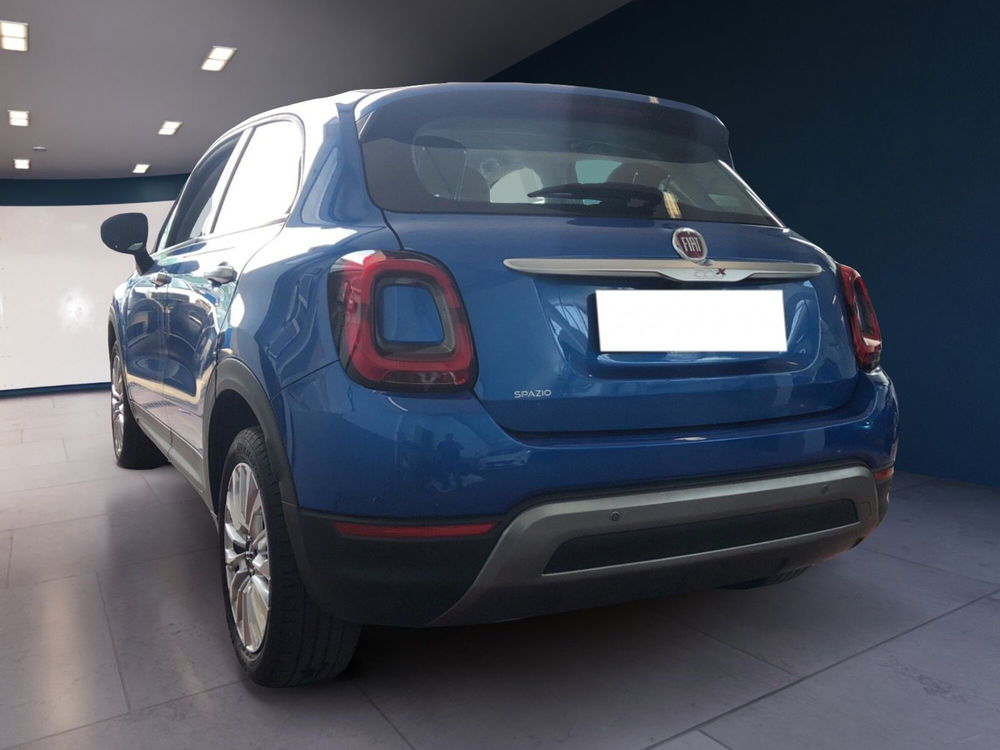 Fiat 500X usata a Torino (4)