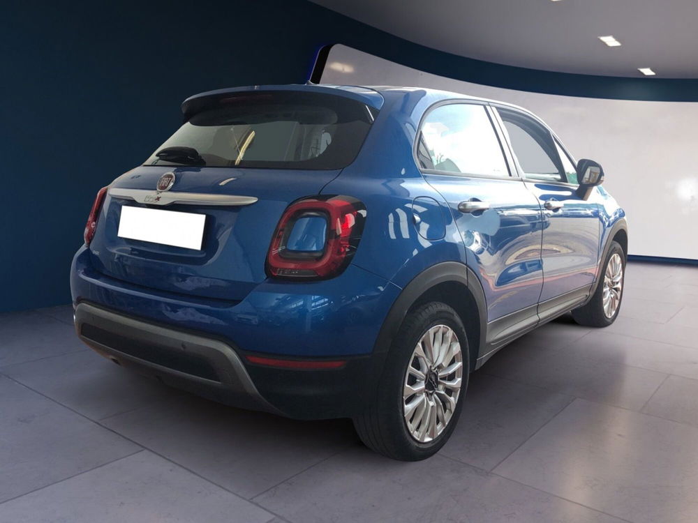 Fiat 500X usata a Torino (5)