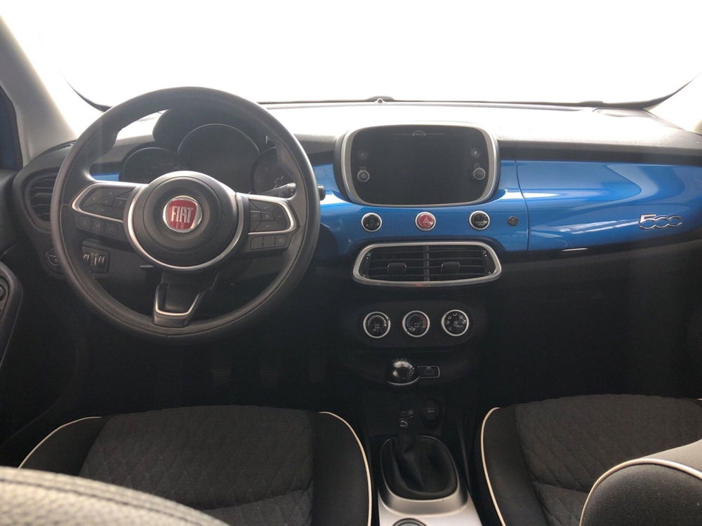 Fiat 500X usata a Torino (8)