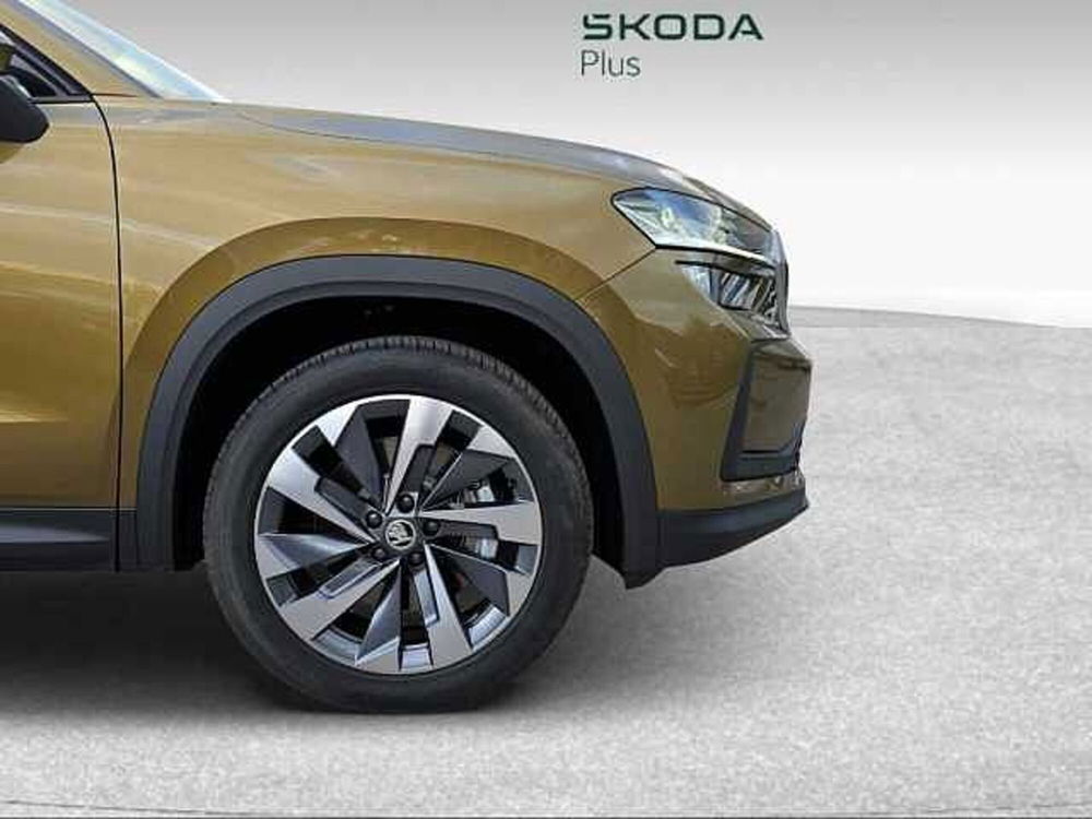 Skoda Kodiaq nuova a Siena (15)