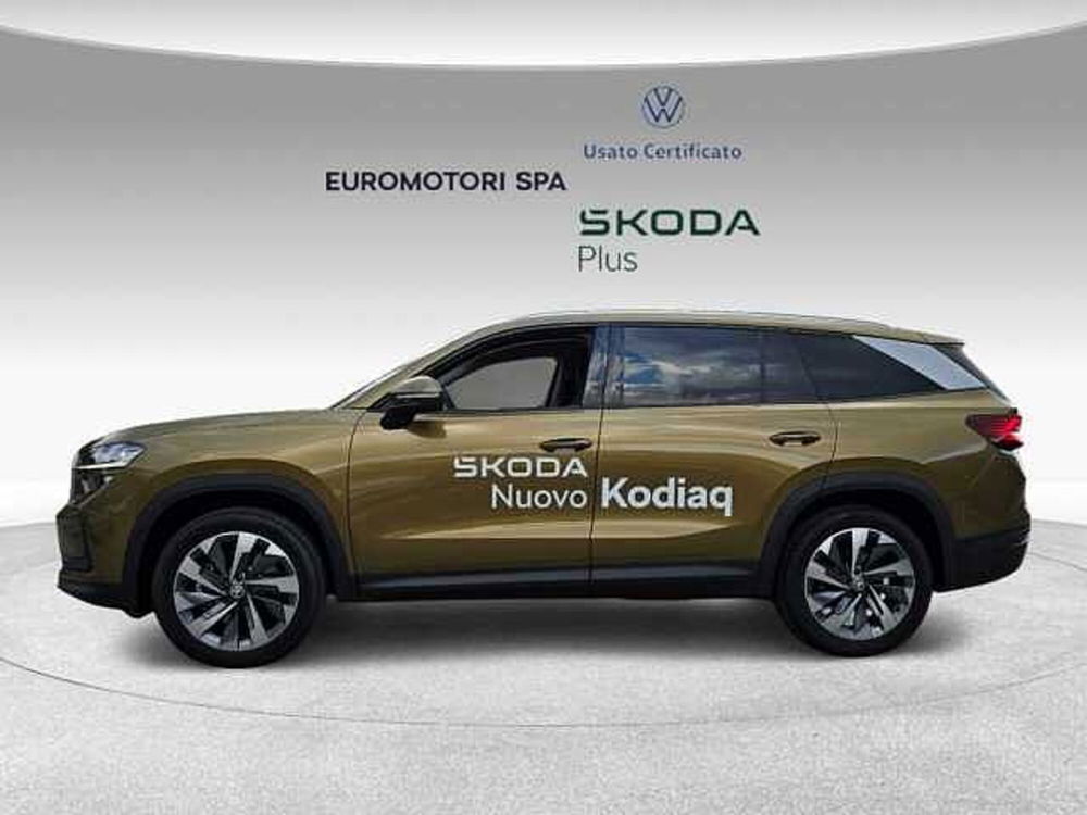 Skoda Kodiaq nuova a Siena (2)