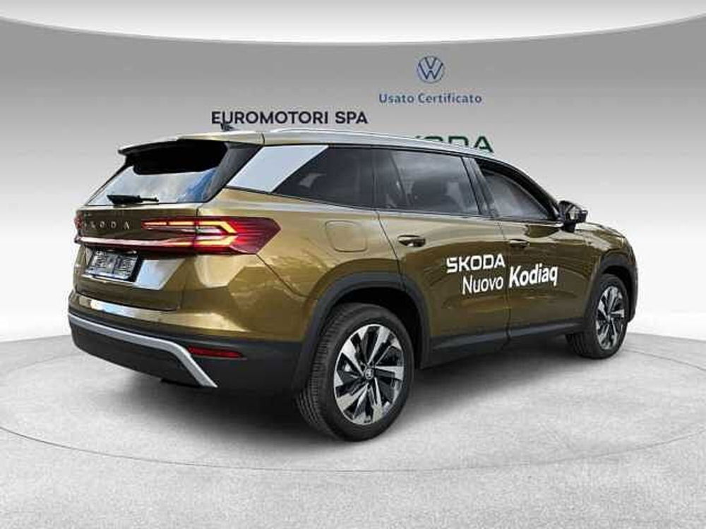 Skoda Kodiaq nuova a Siena (4)