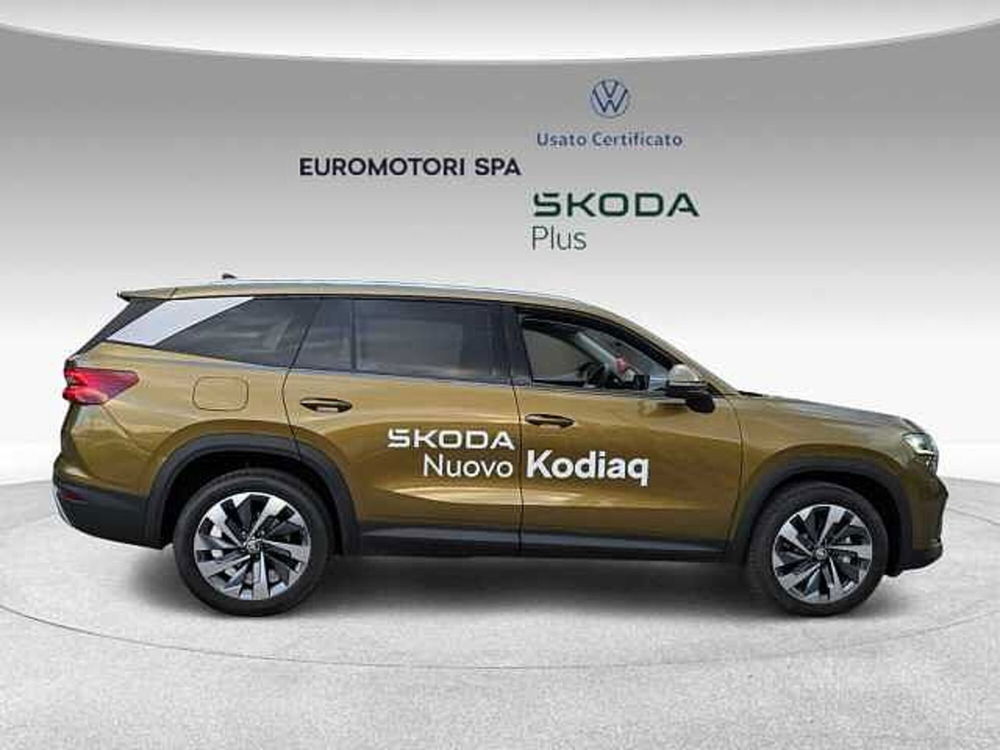 Skoda Kodiaq nuova a Siena (5)