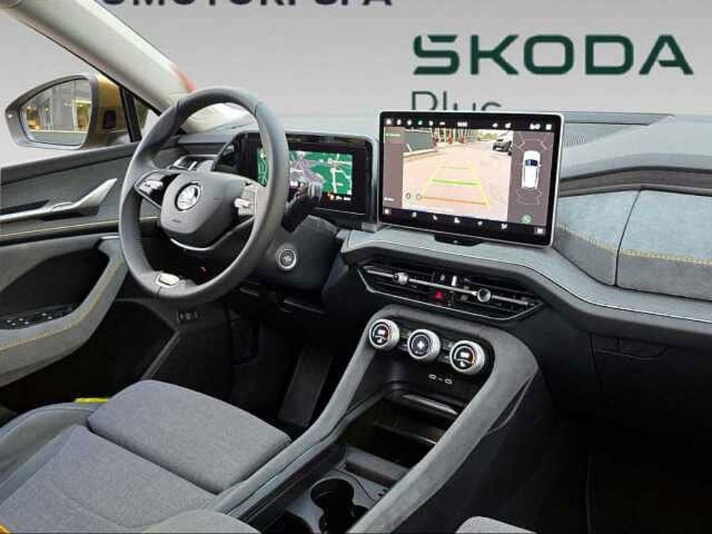 Skoda Kodiaq nuova a Siena (9)