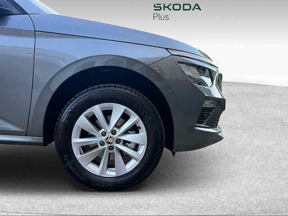 Skoda Kamiq usata a Siena (15)