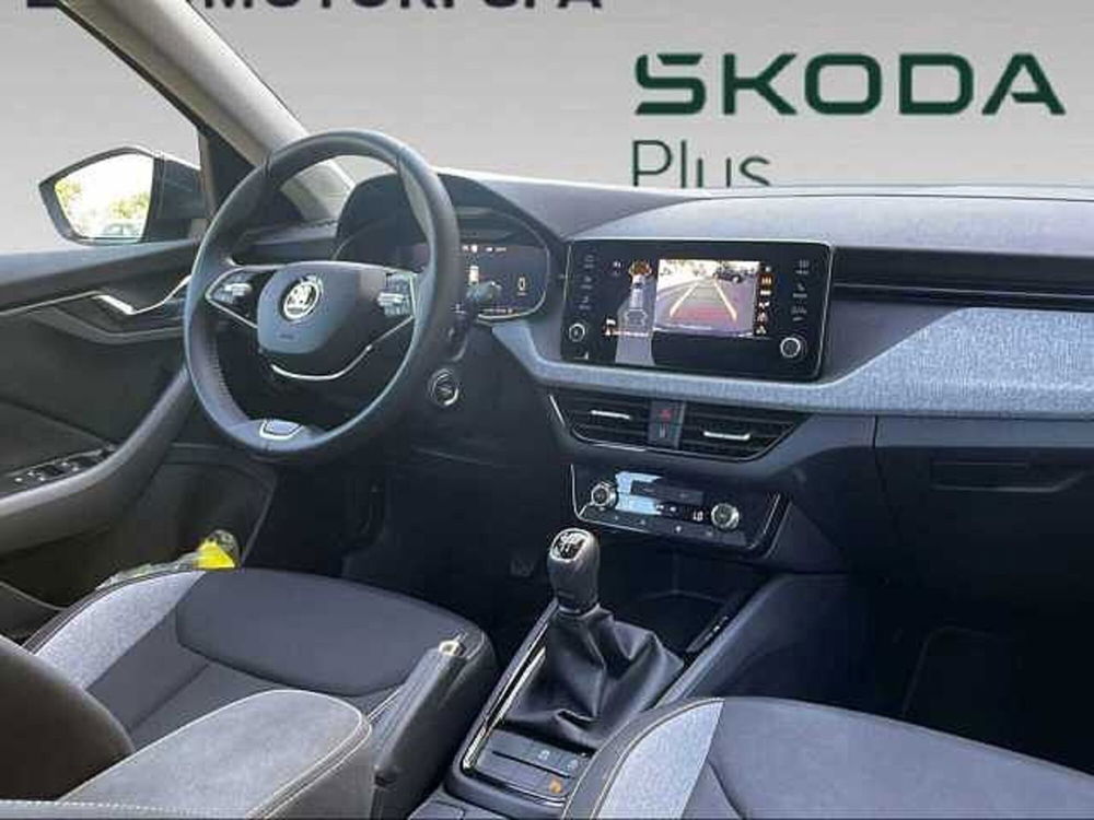 Skoda Kamiq usata a Siena (9)