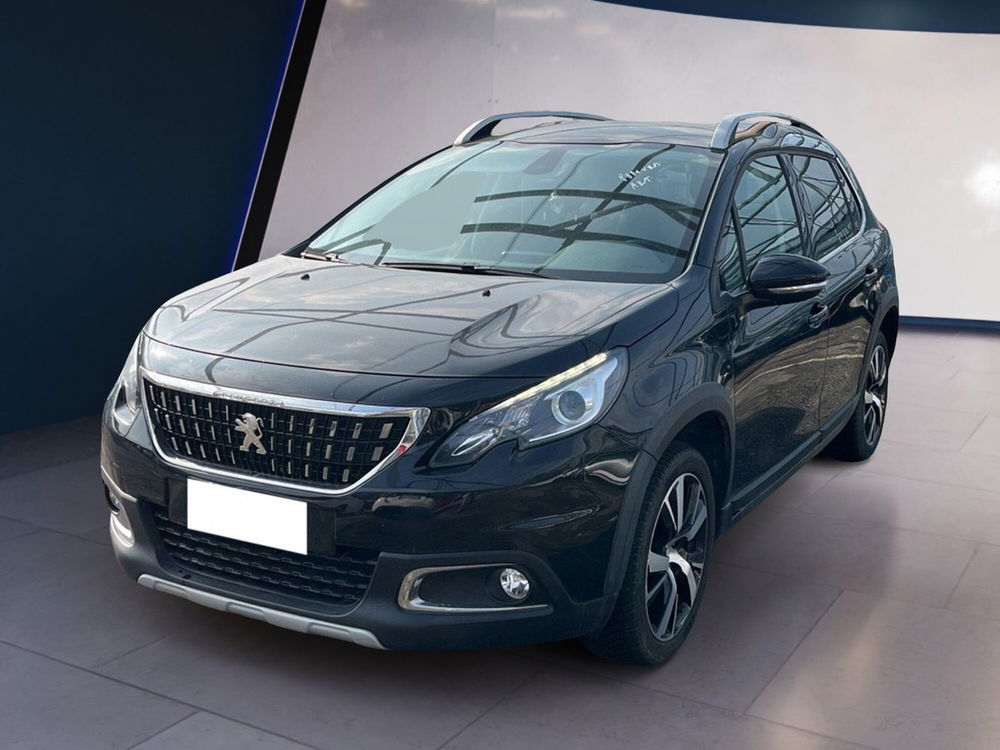 Peugeot 2008 usata a Torino (2)