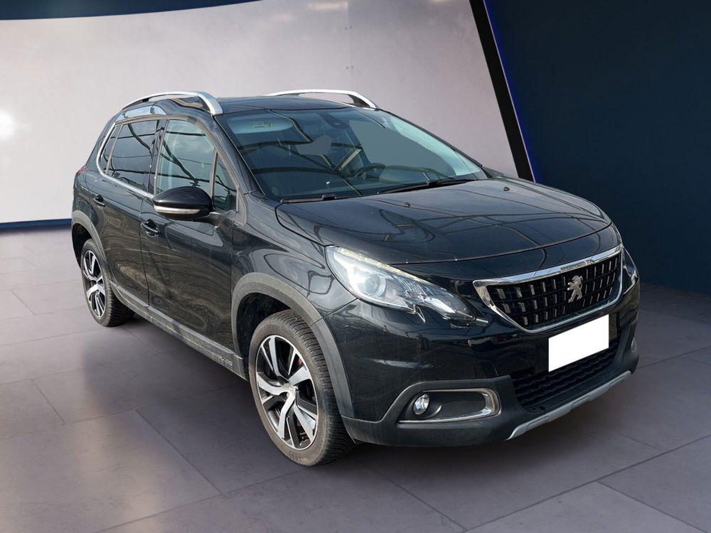 Peugeot 2008 usata a Torino (3)